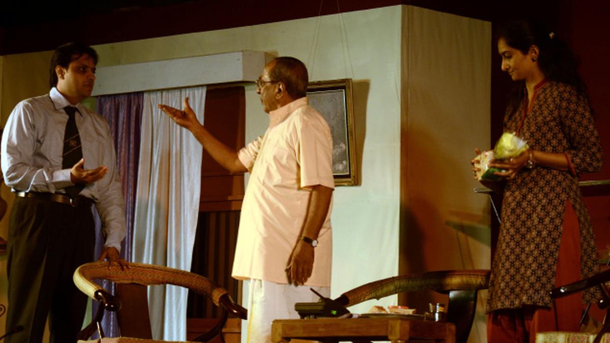 A mixed bag The Hindu