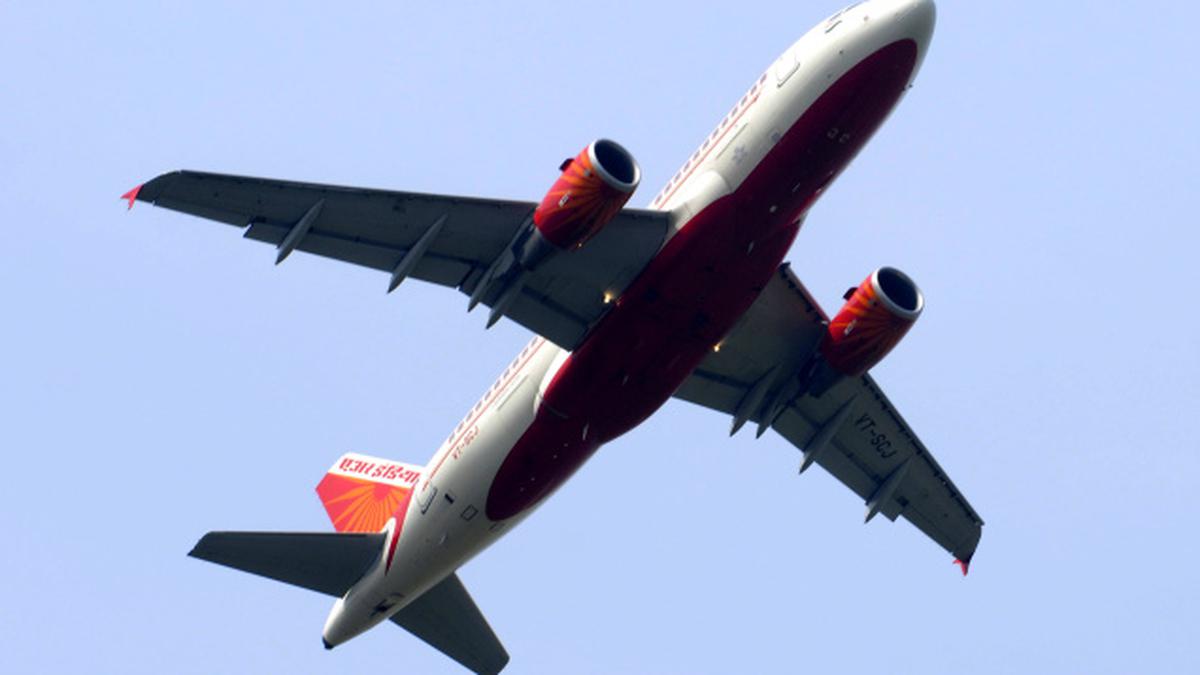 Air India incurred loss of over Rs. 5,500 crore in 2009-10