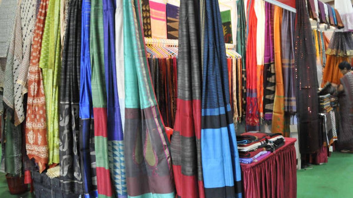 Weaves of India The Hindu