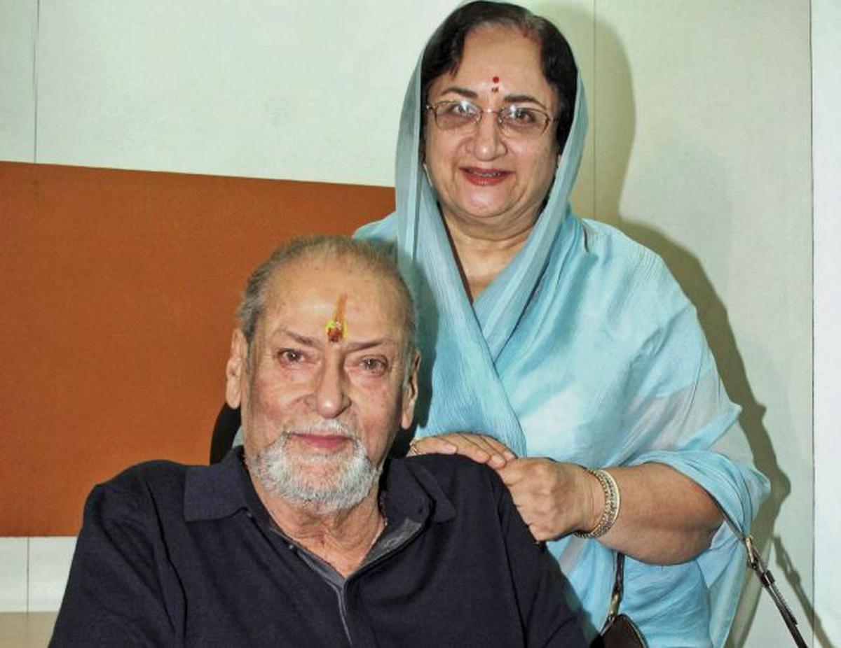 Shammi Kapoor passes away - The Hindu