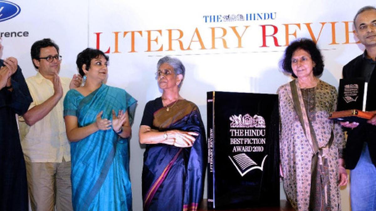 <I>The Hindu</I> Literary Prize