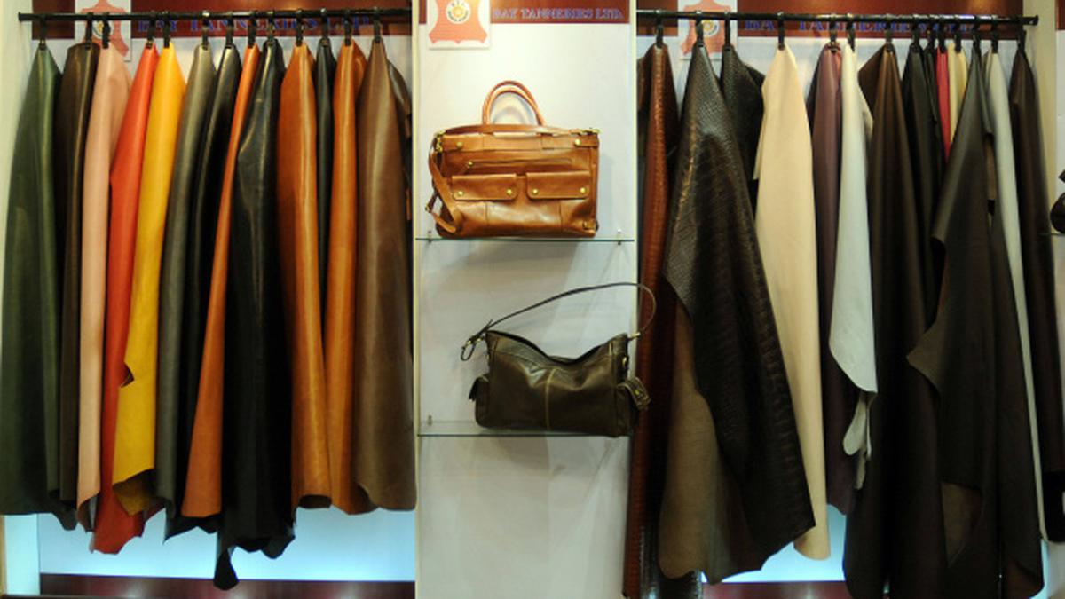 Delhi to host international leather fair The Hindu