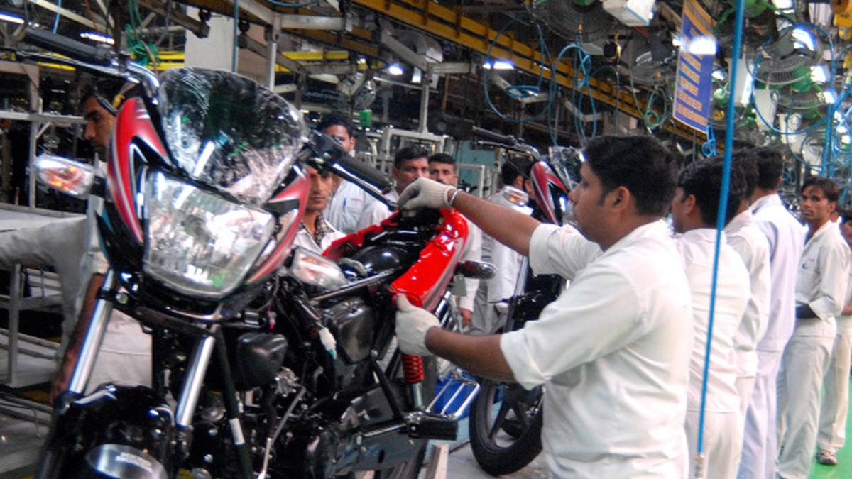 Hero Honda intensifies R&D, scouts for technology partner - The Hindu