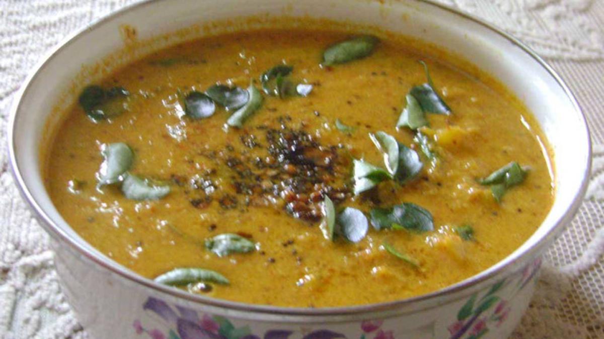 Enjoy summer with this Kerala-style pazha manga pachadi