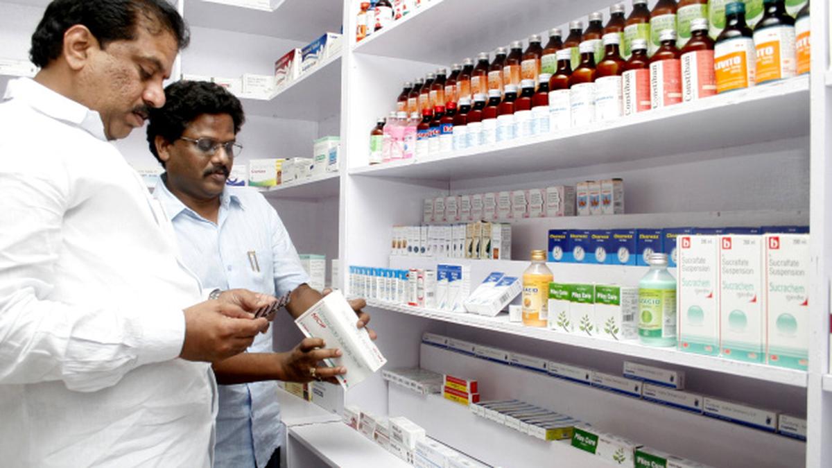 Generic drug store opened The Hindu