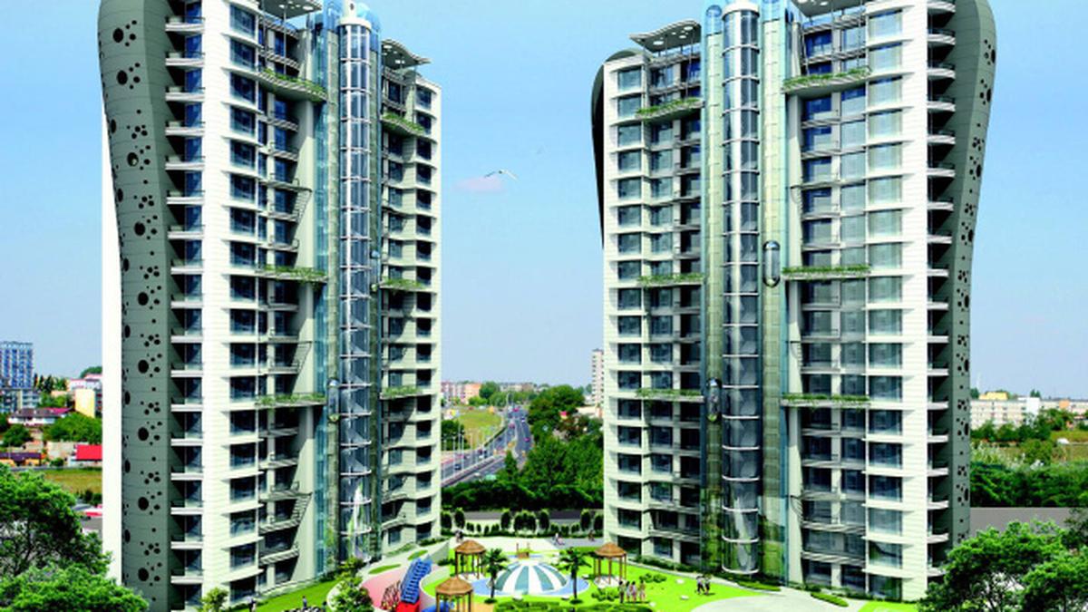 Prince Courtyard will replace Dasaprakash building - The Hindu