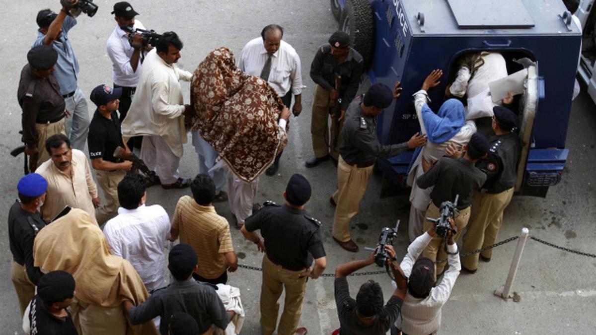 Fresh violence claims 13 lives in Karachi The Hindu