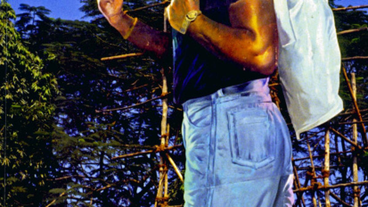 Imaging deities and deifying images - The Hindu