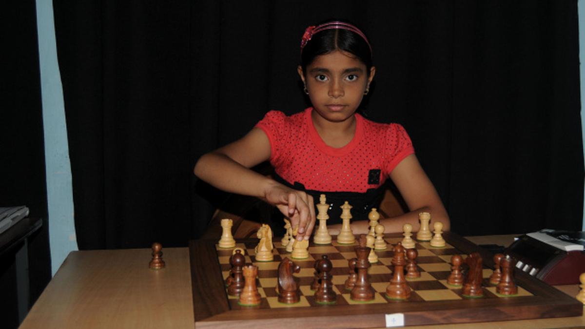 Dakshina Kannada players excel in chess tourney The Hindu