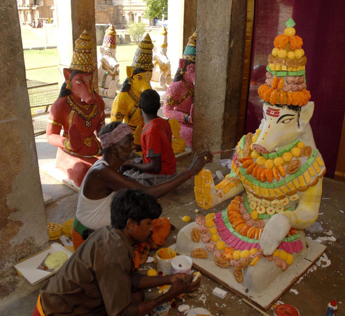 Ashada Navarathiri to be celebrated - The Hindu