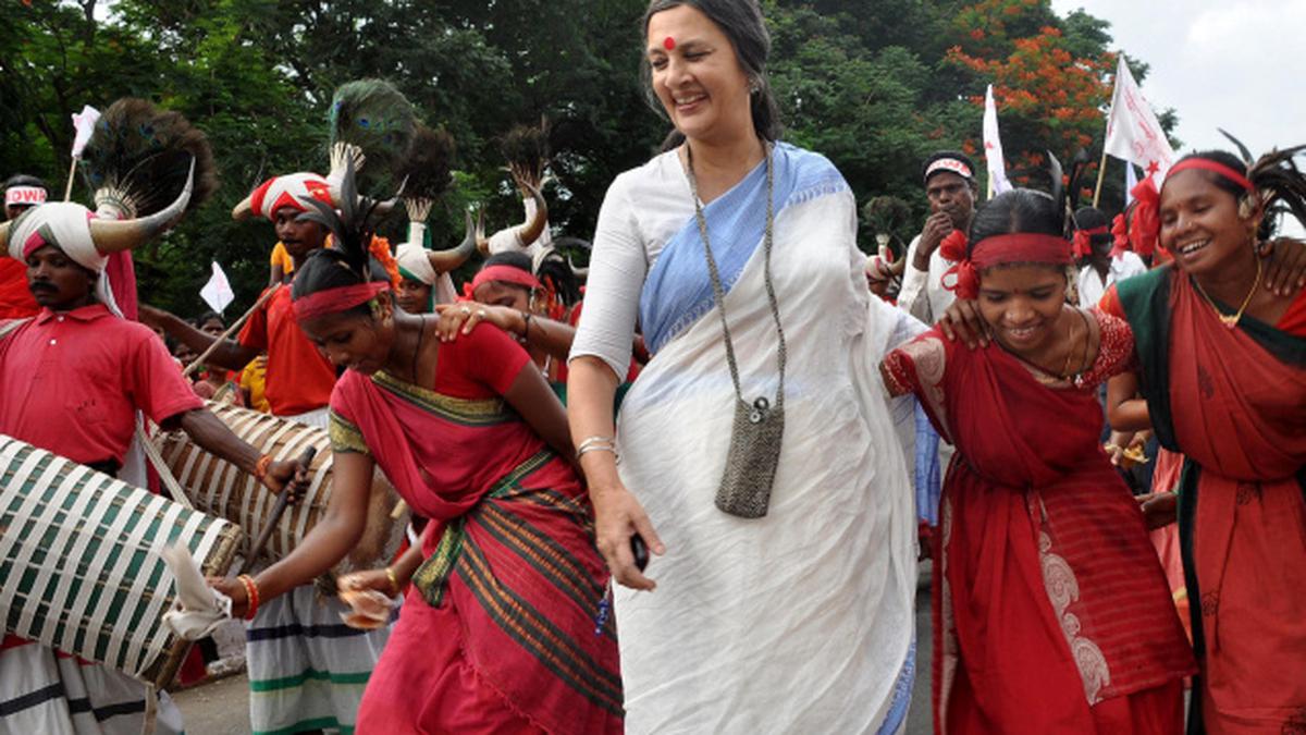 UPA indifferent to women's plight, says Brinda Karat - The Hindu