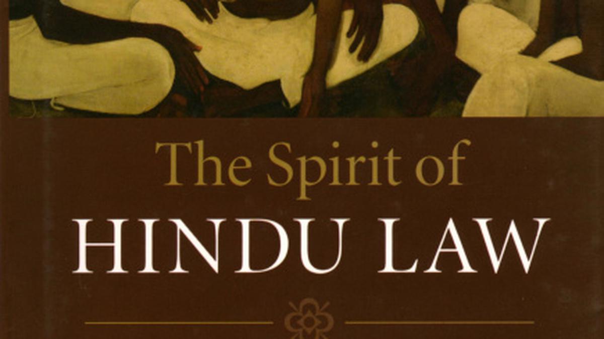 assignment on sources of hindu law