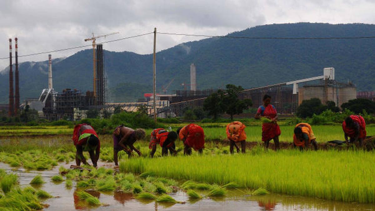 Orissa moves SC against denial of green nod to Vedanta