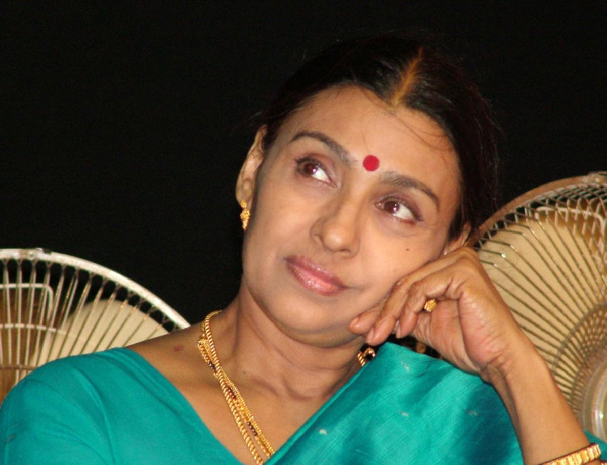 Actor Sujatha dead - The Hindu