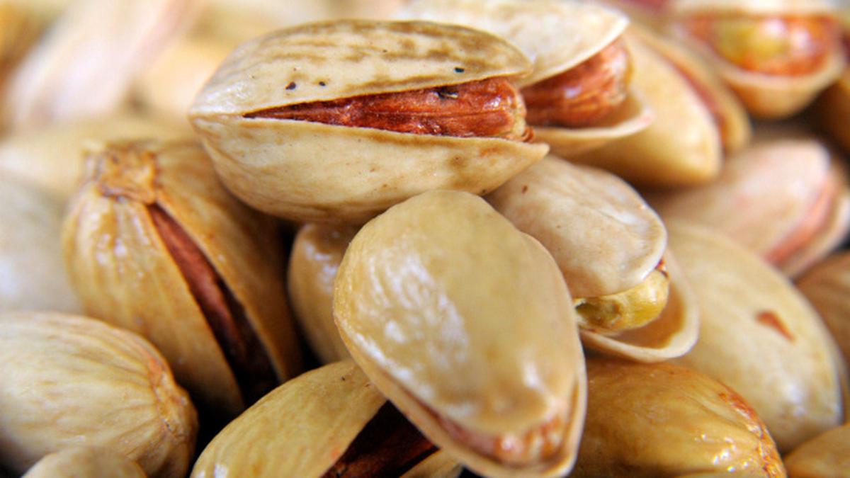 Pistachios support weight management, heart health The Hindu