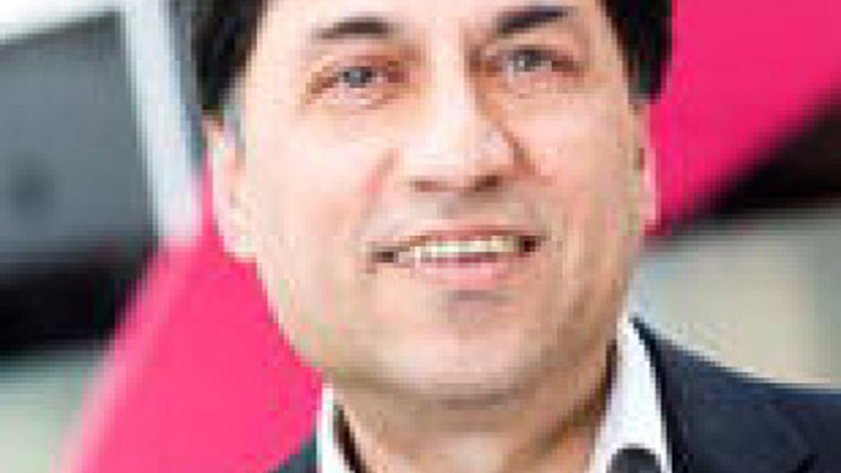Reckitt Benckiser names Rakesh as global CEO The Hindu