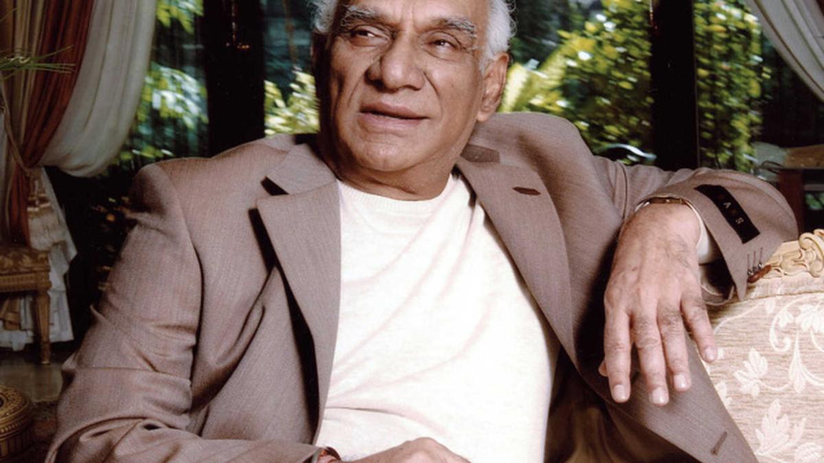 Yash Chopra: King of romance leaves a void in Bollywood