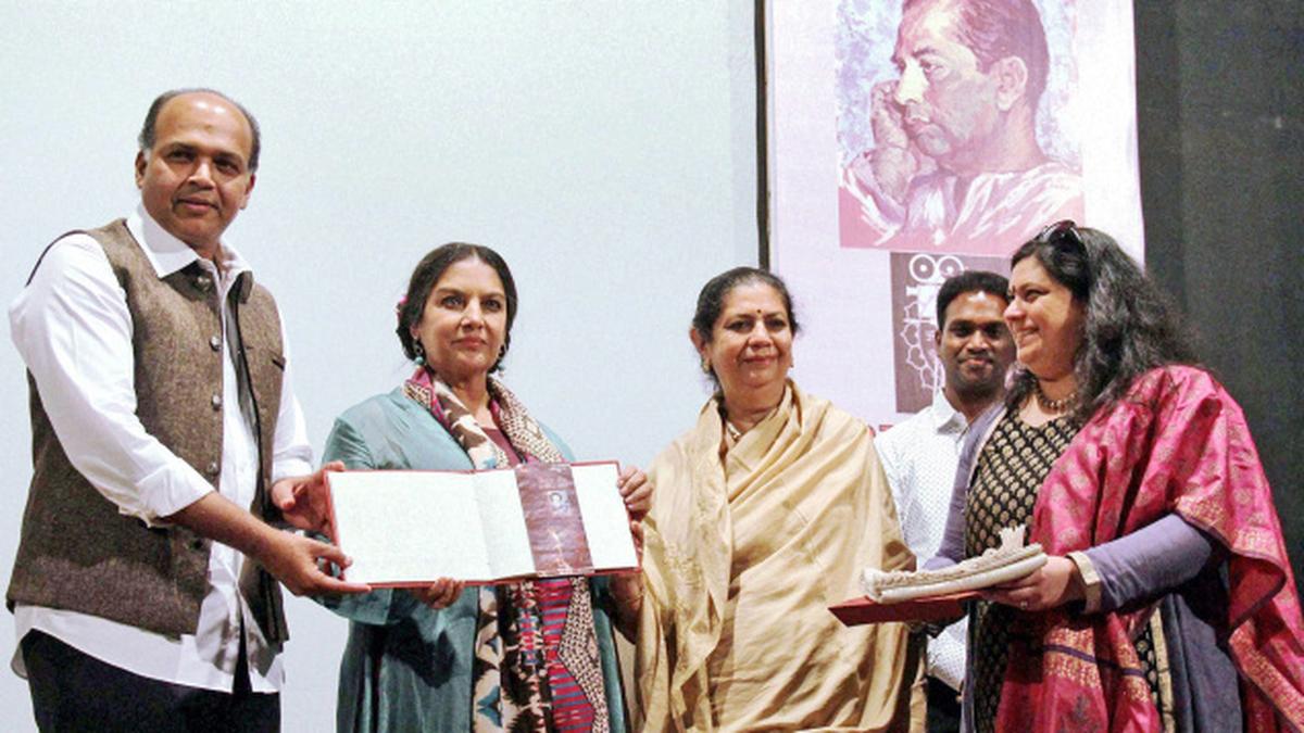 Celebration of Bimal Roy’s cinematic legacy begins - The Hindu