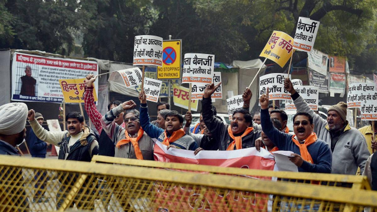 Malda mob violence: Why so many politicians love a riot - The Hindu