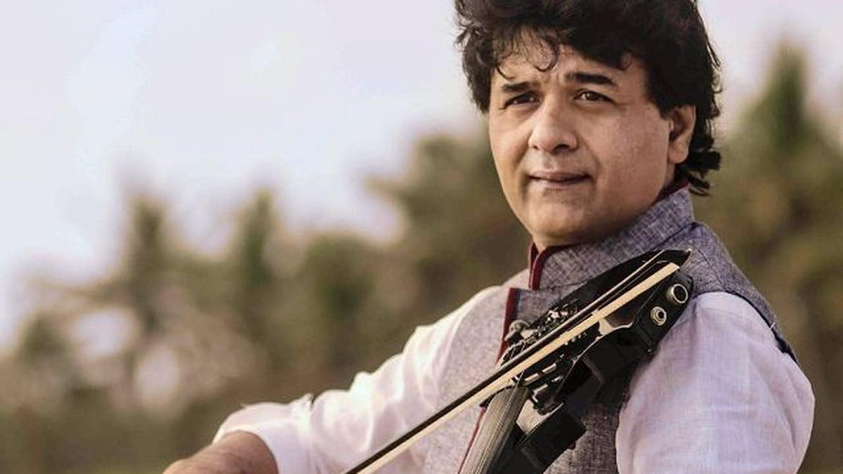 Strings of success Violinist Ganesh on his concert in Chennai The Hindu