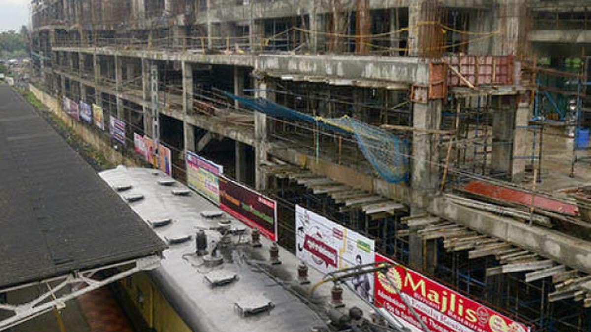 St. Thomas Mount Metro station opens today The Hindu