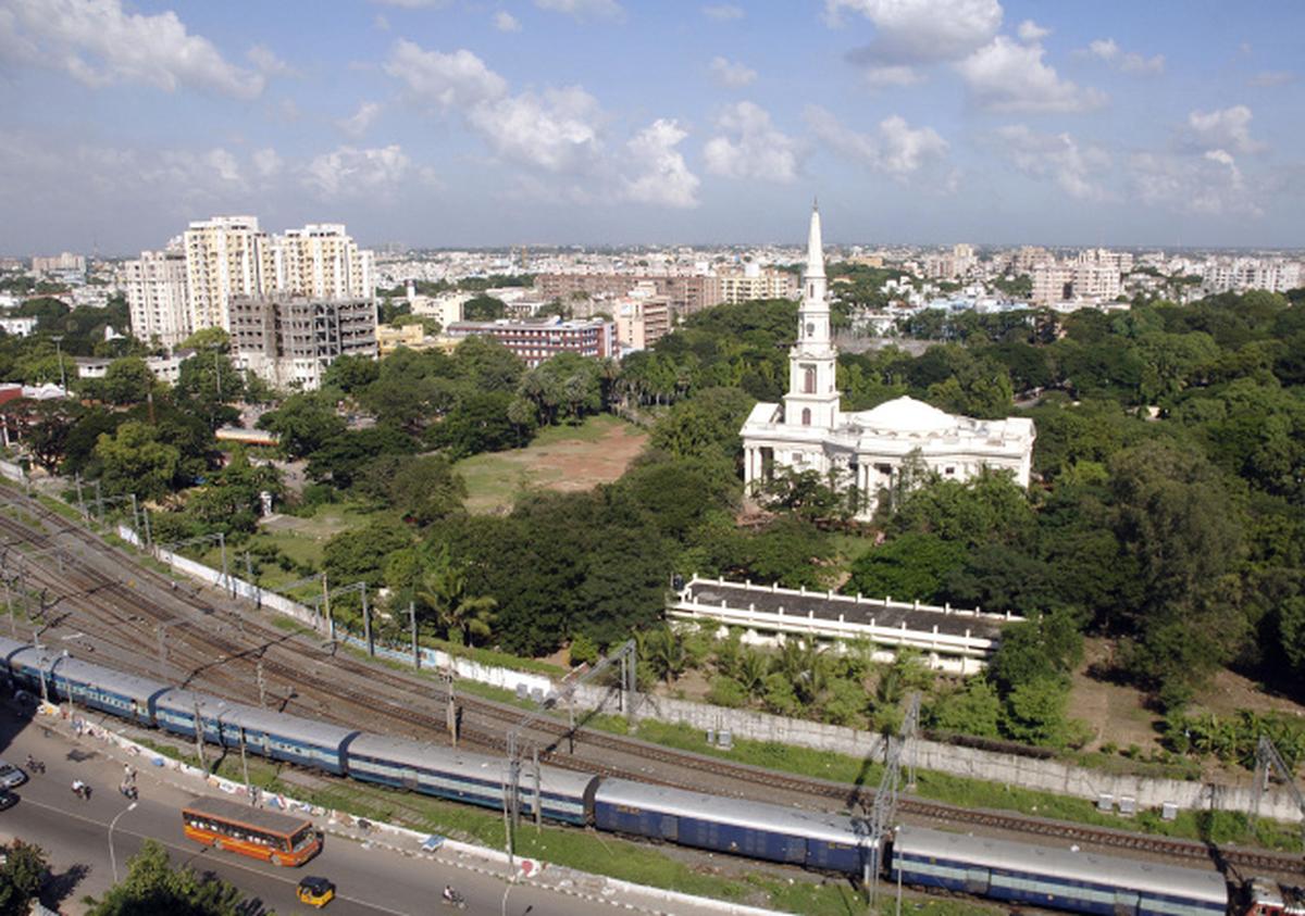 All roads lead to Poonamallee The Hindu