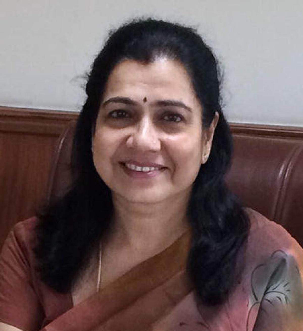 Archana Ramasundaram is SSB chief - The Hindu