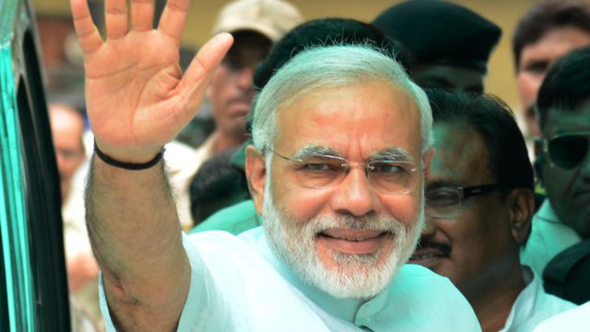 Modi third most followed world leader on Twitter after Barack Obama and Pope Francis