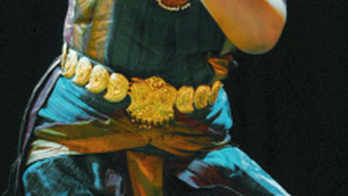 Parvathi Ravi Ghantasala's beautiful eyes mirrored the subtle emotions