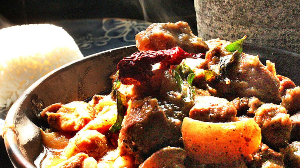 Sri Lanka on your platter The Hindu