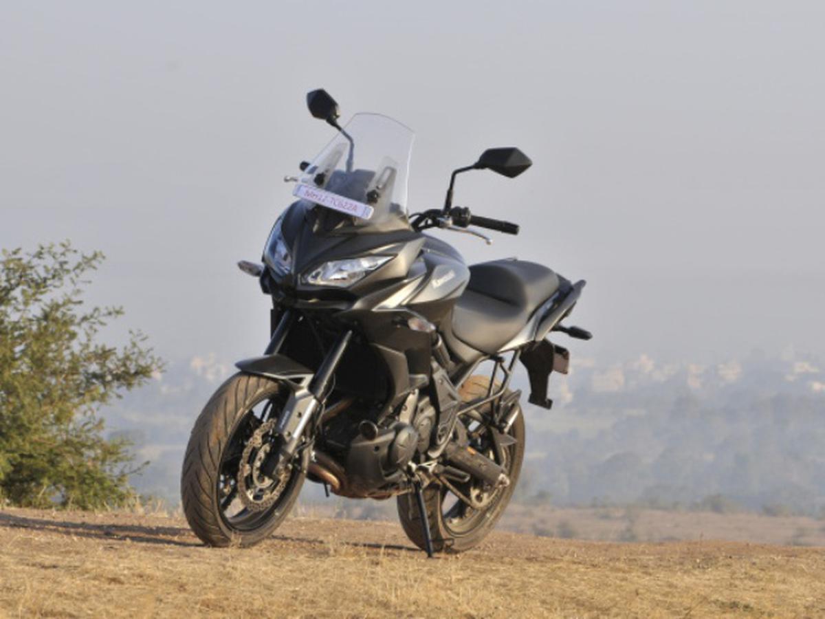 Highway rider The Hindu