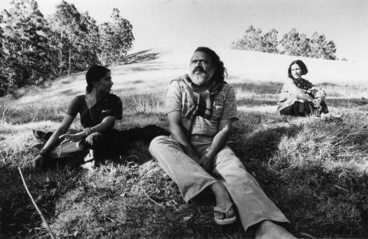 Remembering master filmmaker G. Aravindan - The Hindu