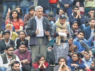 JNU row What is the outrage all about The Hindu