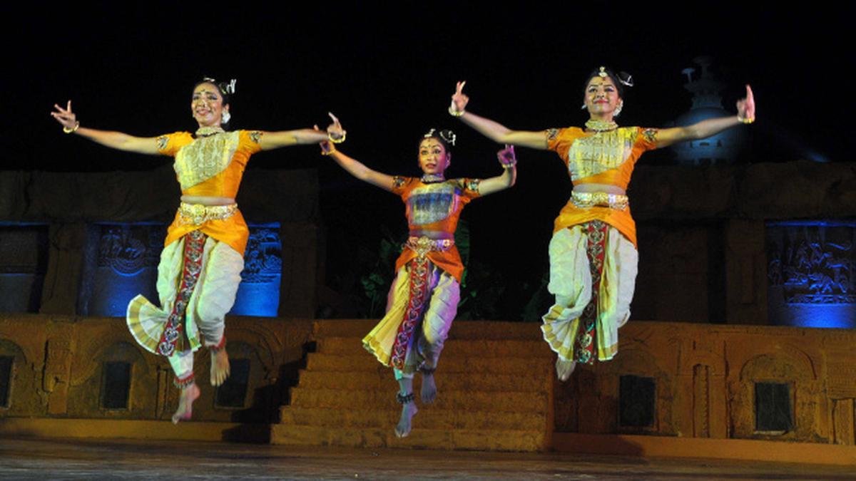 the DhauliKalinga Mahotsav showcases a variety of art forms The Hindu
