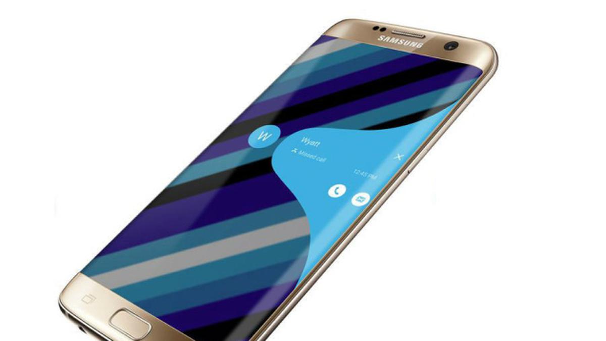 Samsung Galaxy S7, S7 Edge phone specifications - The Hindu