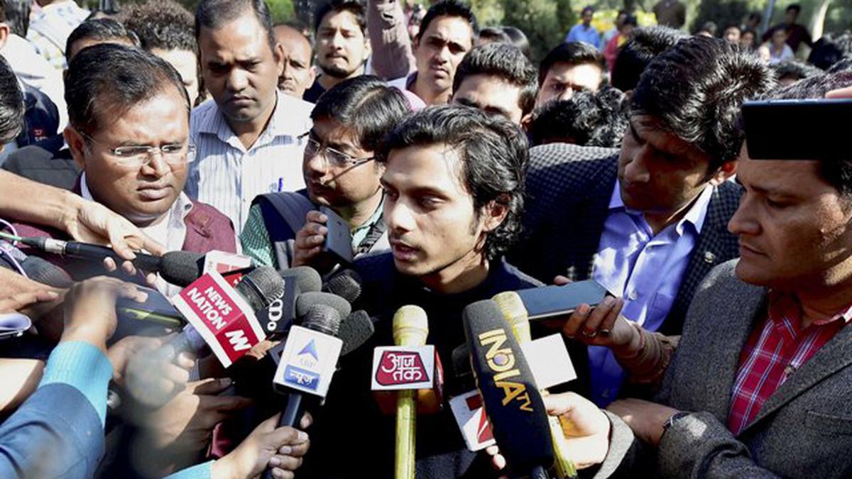 JNU students: ‘We have nothing to hide, open to questioning’