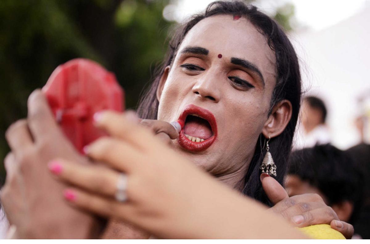 Mafia flourishing in our name: Hijras - The Hindu