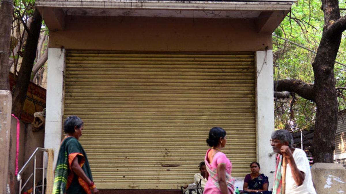 Mixed bag healthcare The Hindu