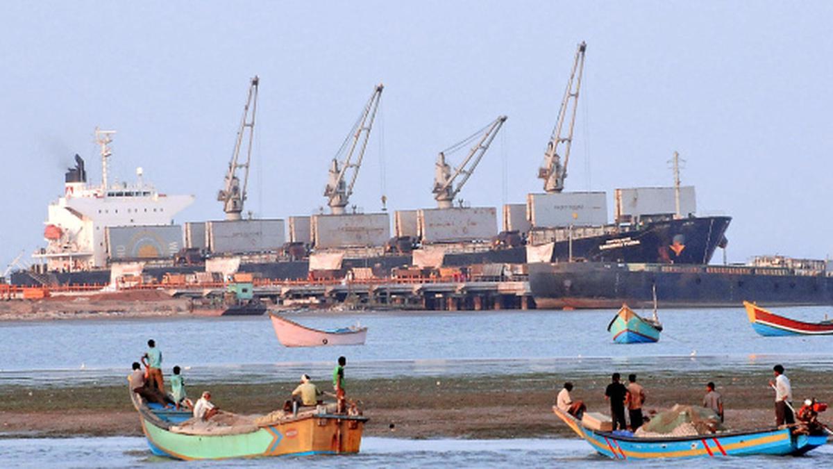 Authorised Economic Operator status likely for Kakinada port this year ...