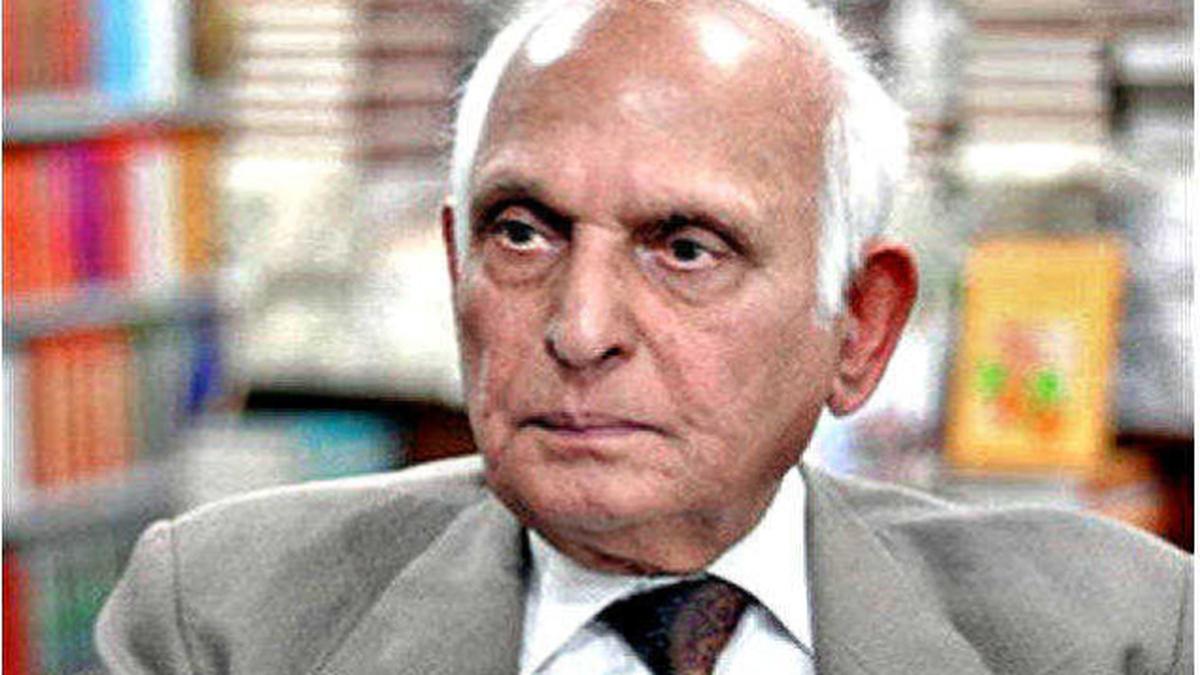 A tribute to Urdu stalwarts The Hindu