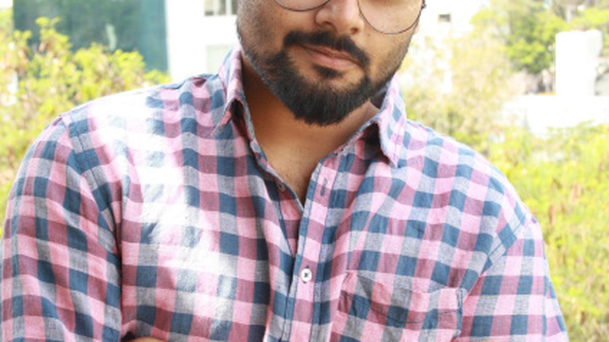 Ravikanth Perepu, director of Kshanam, talks about his journey The Hindu