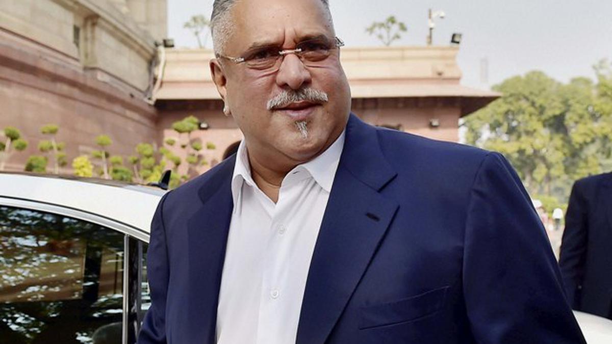 ED issues fresh summons to Mallya asking him to appear befire it on April 2  - The Hindu