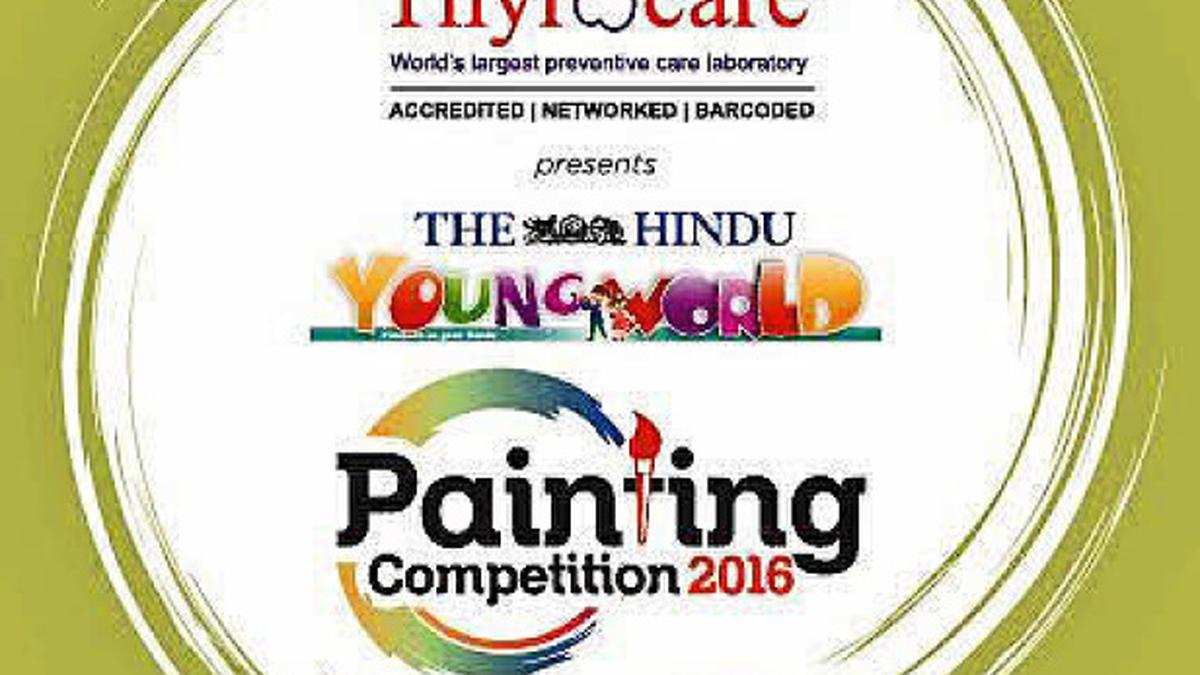 The Hindu Young World painting competition finals today - The Hindu