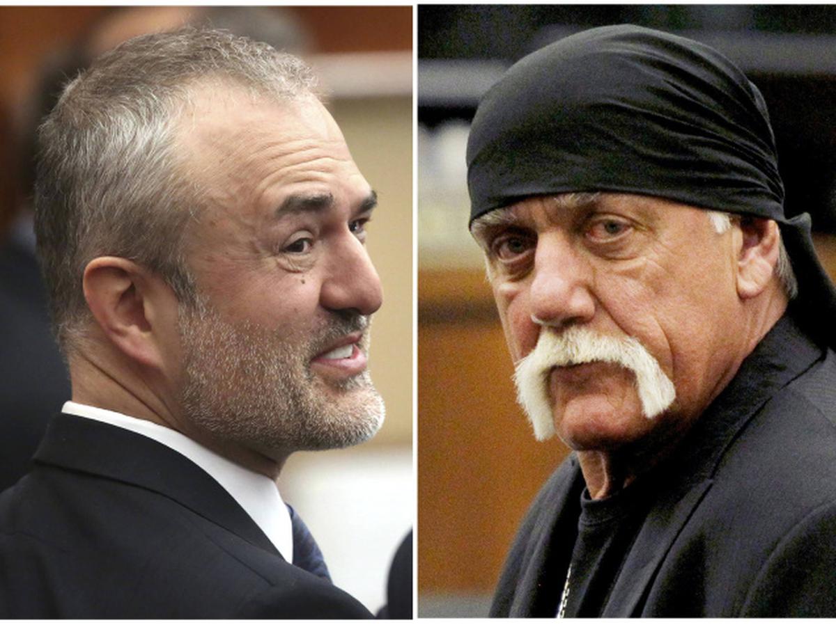 Hulk Hogan awarded $115 million in Gawker sex tape case - The Hindu