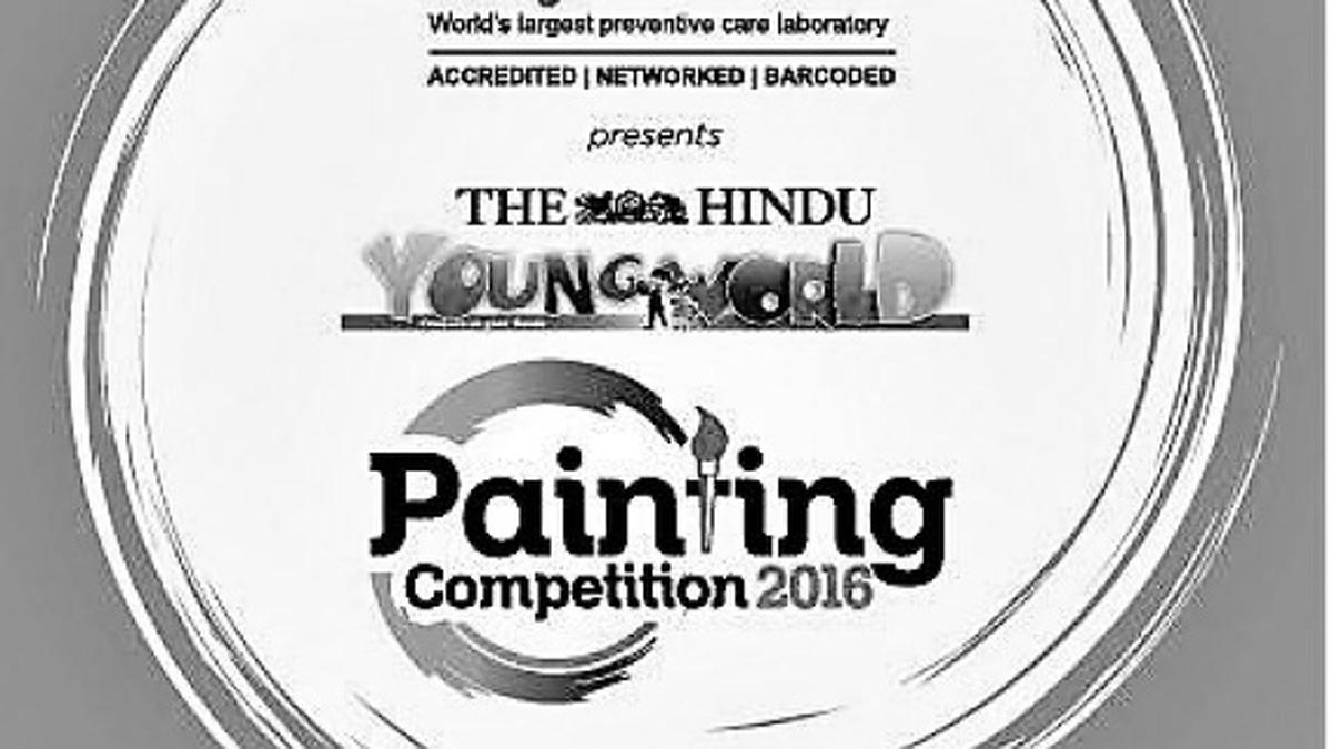 The Hindu Young World Painting contest today - The Hindu