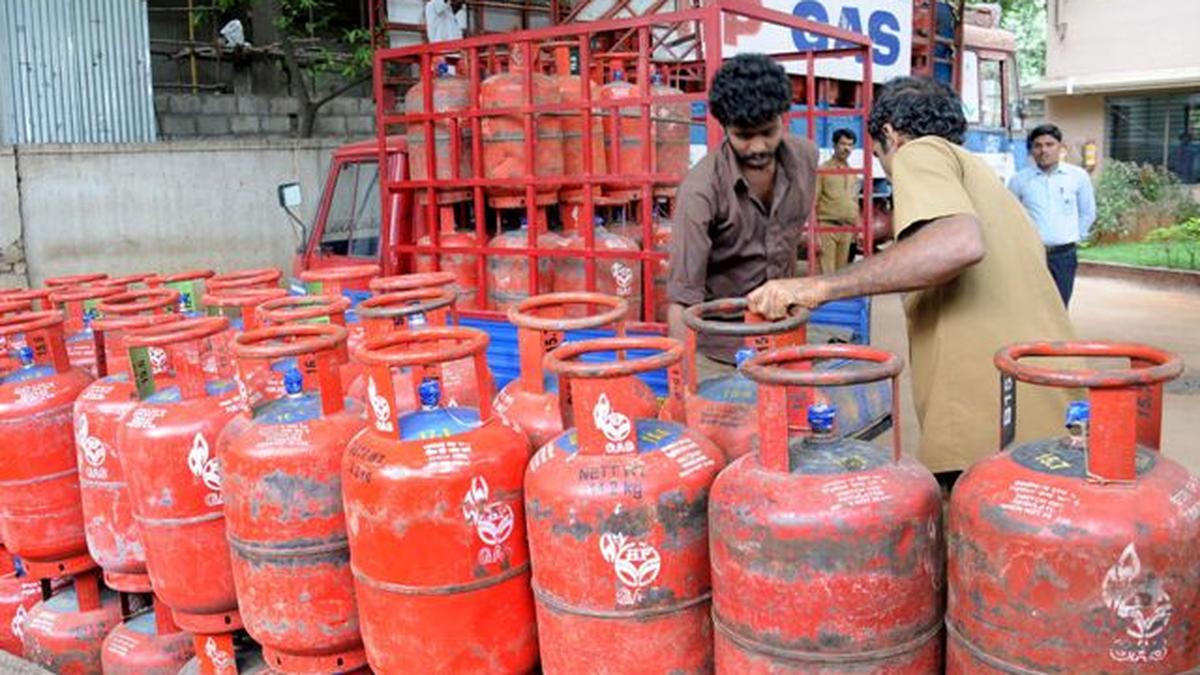 LPG for every Indian household The Hindu