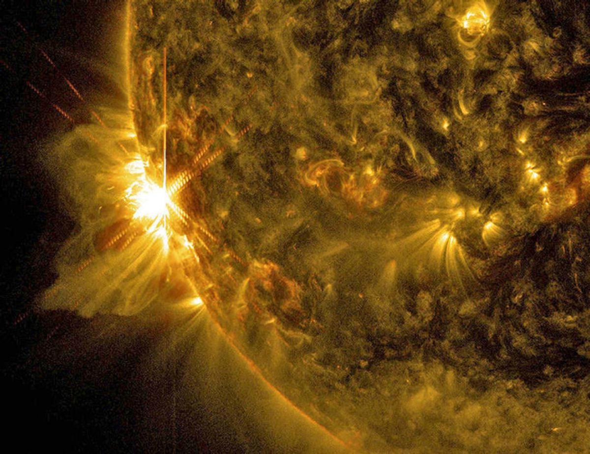 How Do Superflares Get So Powerful? - Universe Today