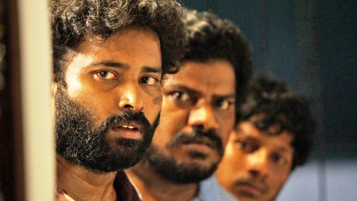 <i>Visaranai</i> to take a shot at Oscar nomination