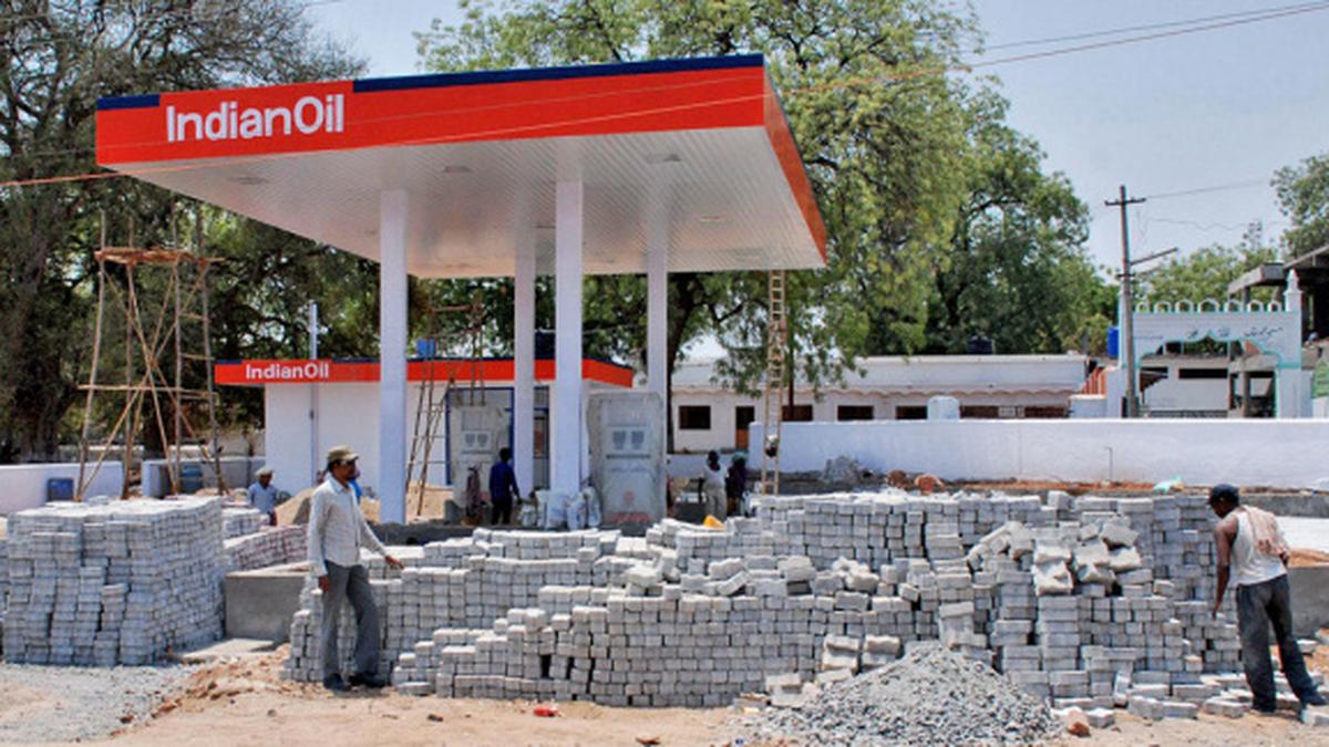 Nalgonda jail making strides toward selfsufficiency The Hindu