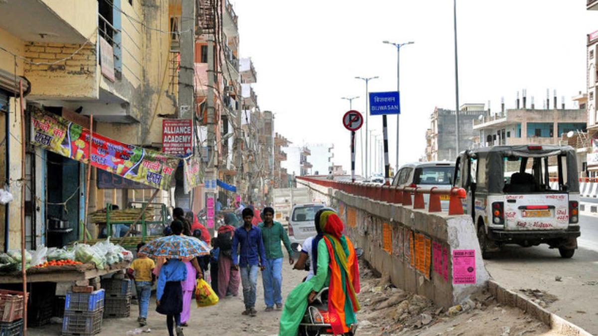 Four years late, Bijwasan project nears finishing line The Hindu